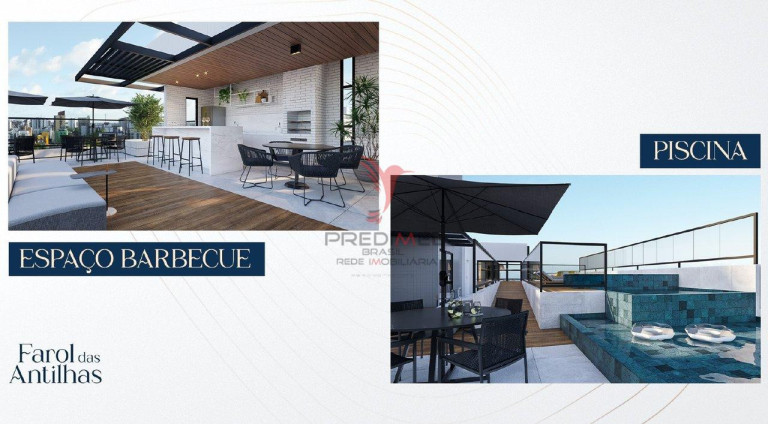 Imagem Apartamento com 2 Quartos à Venda, 54 m² em Intermares - Cabedelo Imagem Apartamento com 2 Quartos à Venda, 54 m² em Intermares - Cabedelo