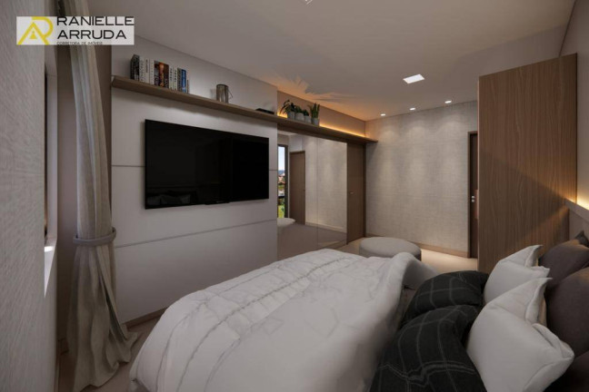 Imagem Cobertura com 3 Quartos à Venda, 148 m² em Bessa - João Pessoa