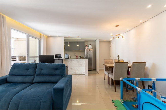 Imagem Apartamento com 3 Quartos à Venda, 75 m² em Piqueri - São Paulo