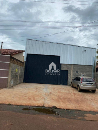 Galpão à Venda, 200 m² em Setor Nossa Senhora Da Saúde - Itumbiara