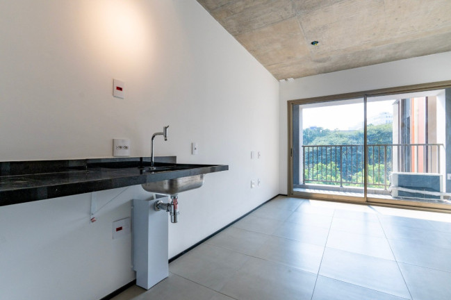 Imagem Studio com 1 Quarto à Venda, 23 m² em Cerqueira César - São Paulo