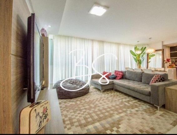 Imagem Apartamento com 4 Quartos à Venda, 341 m² em Centro - Balneário Camboriú
