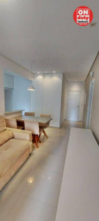 Imagem Apartamento com 1 Quarto à Venda, 54 m² em José Menino - Santos Imagem Apartamento com 1 Quarto à Venda, 54 m² em José Menino - Santos