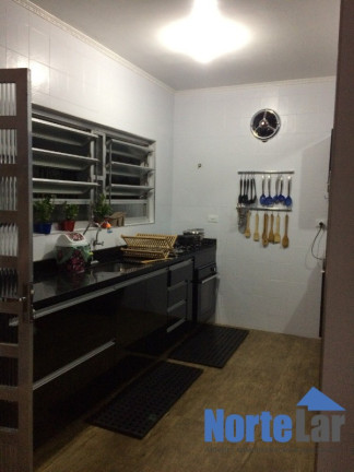 Imagem Sobrado com 4 Quartos à Venda, 276 m² em Vila Portuguesa - São Paulo
