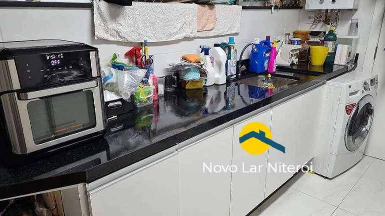 Imagem Apartamento com 3 Quartos à Venda, 130 m² em Icaraí - Niterói Imagem Apartamento com 3 Quartos à Venda, 130 m² em Icaraí - Niterói