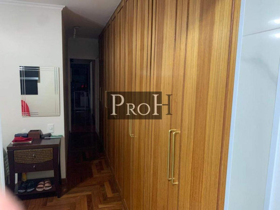 Imagem Apartamento com 4 Quartos à Venda, 118 m² em Vila Clementino - São Paulo