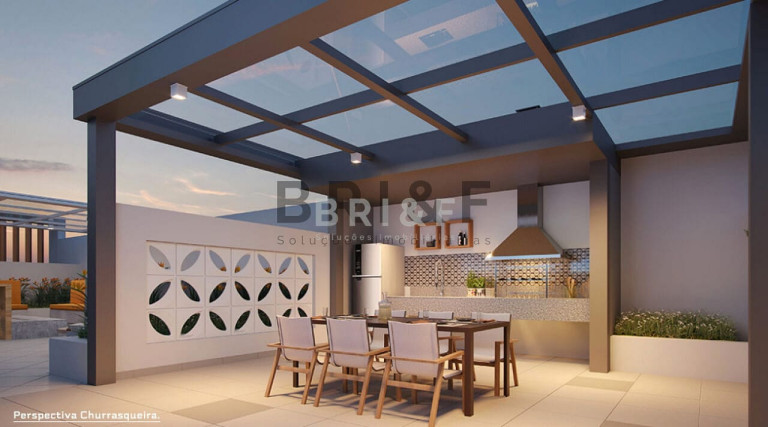Imagem Apartamento com 1 Quarto à Venda, 25 m² em Brooklin - São Paulo