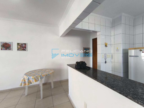 Imagem Apartamento com 1 Quarto à Venda, 60 m² em Guilhermina - Praia Grande