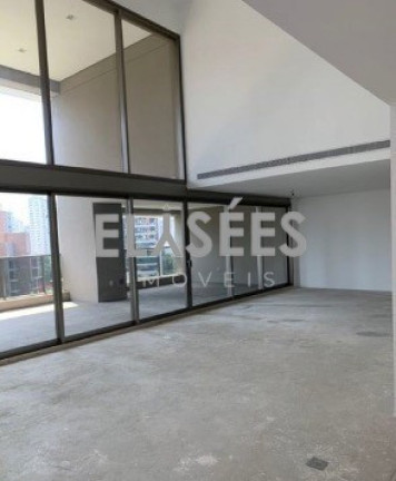 Imagem Apartamento com 4 Quartos à Venda, 343 m² em Vila Olímpia - São Paulo