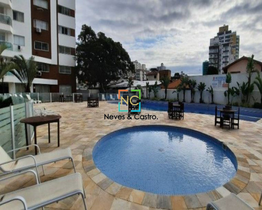 Imagem Apartamento com 2 Quartos à Venda, 80 m² em Barreiros - São José Imagem Apartamento com 2 Quartos à Venda, 80 m² em Barreiros - São José