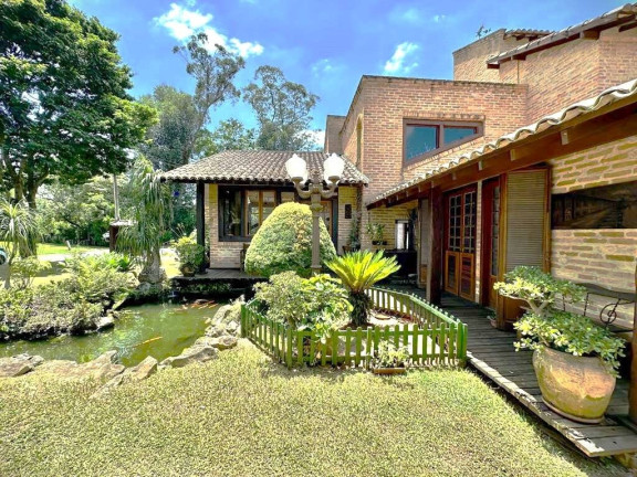 Imagem Casa de Condomínio com 4 Quartos à Venda,  em Nova Higienópolis - Jandira