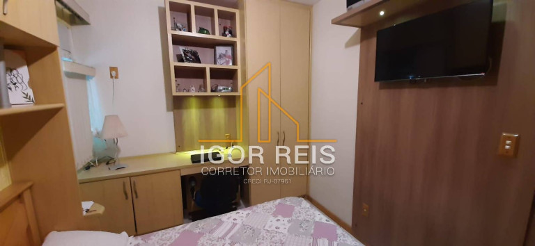 Imagem Apartamento com 2 Quartos à Venda,  em Parque Flamboyant - Campos Dos Goytacazes