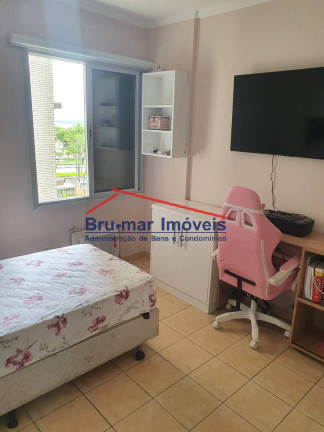 Imagem Apartamento com 3 Quartos à Venda, 164 m² em Aparecida - Santos