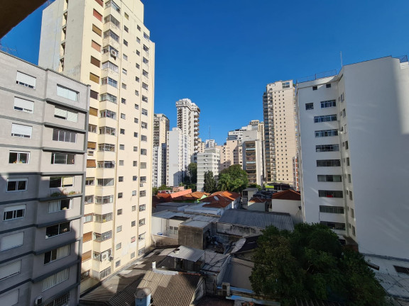 Imagem Apartamento com 1 Quarto à Venda, 41 m² em Santa Cecília - São Paulo