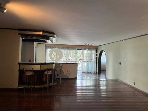 Imagem Apartamento com 4 Quartos à Venda, 445 m² em Boqueirao - Santos