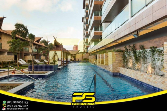 Imagem Apartamento com 2 Quartos à Venda, 131 m² em Poço - Cabedelo Imagem Apartamento com 2 Quartos à Venda, 131 m² em Poço - Cabedelo