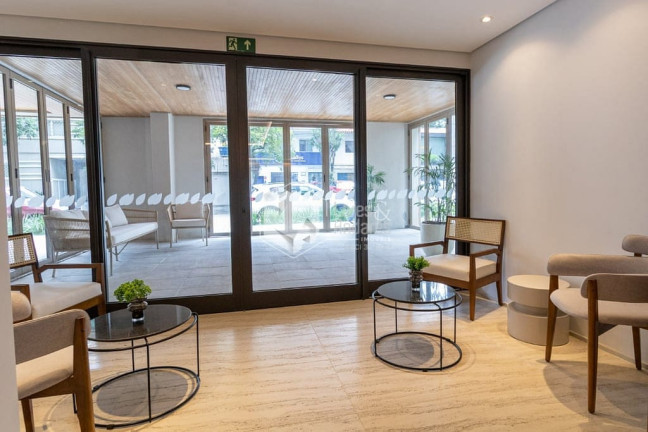 Imagem Studio com 1 Quarto à Venda, 20 m² em Moema - São Paulo