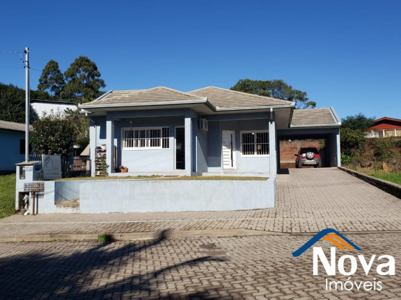 Imagem Imóvel com 3 Quartos à Venda, 149 m² em Piá - Nova Petrópolis