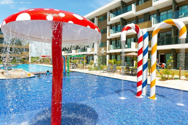 Imagem Apartamento com 1 Quarto à Venda, 30 m² em Porto De Galinhas - Ipojuca