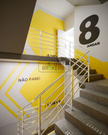 Imagem Apartamento com 4 Quartos à Venda, 55 m² em Juvevê - Curitiba