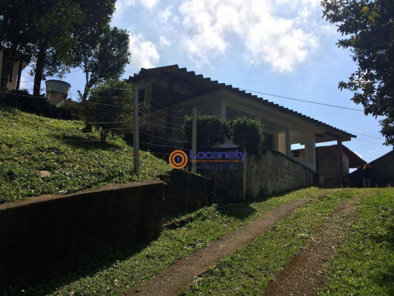 Imagem Chácara com 3 Quartos à Venda, 117 m² em Vila Oásis - Ribeirão Pires