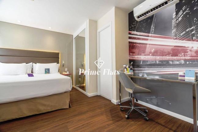 Imagem Apartamento com 1 Quarto à Venda, 25 m² em Vila Olímpia - São Paulo Imagem Apartamento com 1 Quarto à Venda, 25 m² em Vila Olímpia - São Paulo