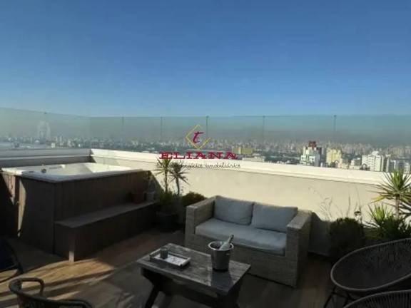 Imagem Cobertura com 3 Quartos à Venda, 131 m² em Santana - São Paulo Imagem Cobertura com 3 Quartos à Venda, 131 m² em Santana - São Paulo