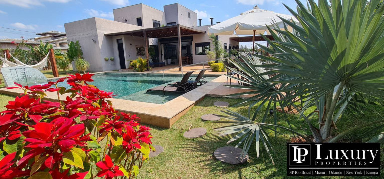 Imagem Casa de Condomínio com 4 Quartos à Venda, em Colinas De Inhandjara - Itupeva Imagem Casa de Condomínio com 4 Quartos à Venda, em Colinas De Inhandjara - Itupeva
