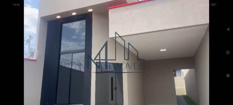 Casa com 3 Quartos à Venda, 180 m² em Independência - Aparecida De Goiânia