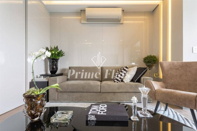 Imagem Apartamento com 1 Quarto à Venda, 58 m² em Brooklin Paulista - São Paulo Imagem Apartamento com 1 Quarto à Venda, 58 m² em Brooklin Paulista - São Paulo