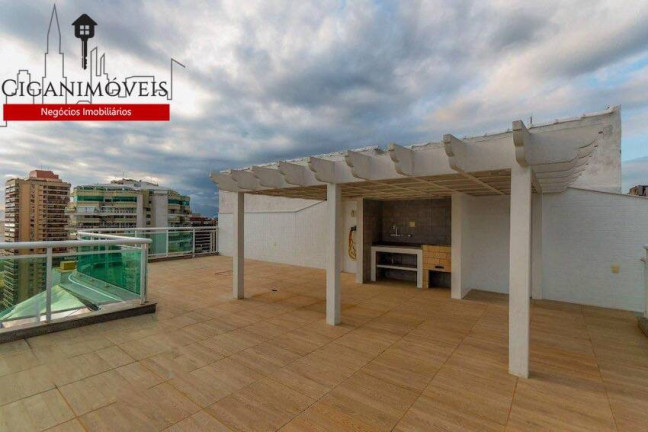 Imagem Cobertura com 4 Quartos à Venda, 369 m² em Barra Da Tijuca - Rio De Janeiro Imagem Cobertura com 4 Quartos à Venda, 369 m² em Barra Da Tijuca - Rio De Janeiro