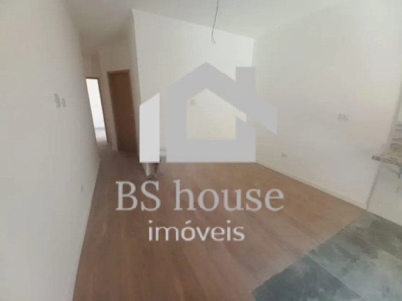 Imagem Apartamento com 2 Quartos à Venda, 47 m² em Vila Pires - Santo André