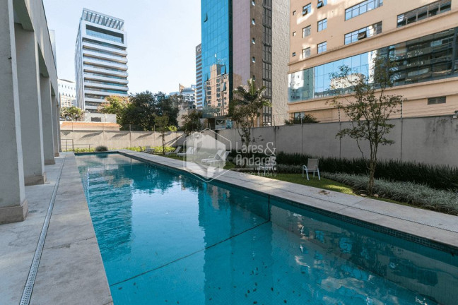 Imagem Apartamento com 1 Quarto à Venda, 29 m² em Vila Olímpia - São Paulo