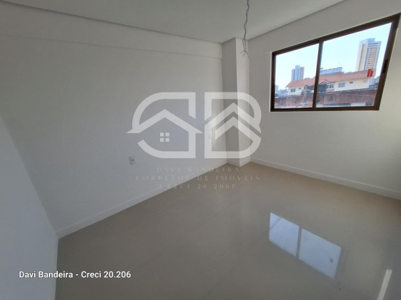 Imagem Apartamento com 2 Quartos à Venda, 61 m² em Fátima - Fortaleza