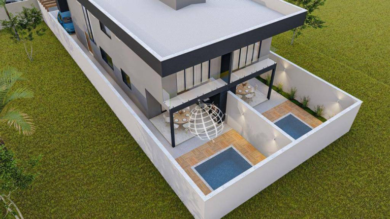 Imagem Casa com 3 Quartos à Venda, 186 m² em Jardim Dos Pinheiros - Atibaia Imagem Casa com 3 Quartos à Venda, 186 m² em Jardim Dos Pinheiros - Atibaia