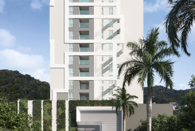 Apartamento com 3 Quartos à Venda, 85 m² em Praia Brava De Itajaí - Itajaí
