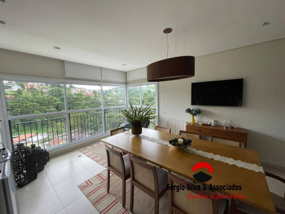 Imagem Apartamento com 4 Quartos à Venda, 128 m² em Campos Do Jordão Imagem Apartamento com 4 Quartos à Venda, 128 m² em Campos Do Jordão