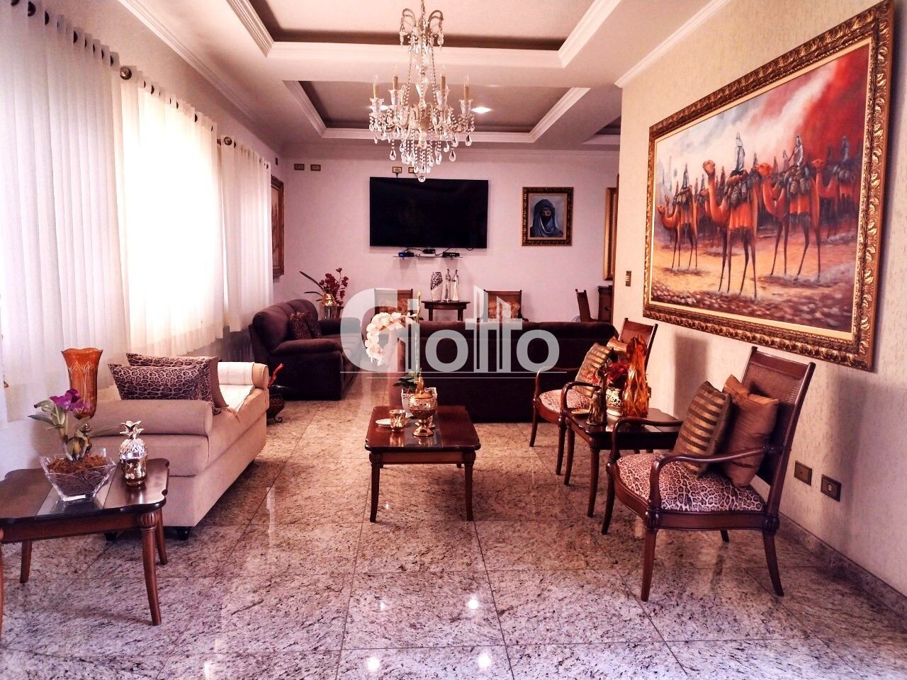 Imagem Casa com 4 Quartos à Venda, 400 m² em Centro - Mogi Das Cruzes