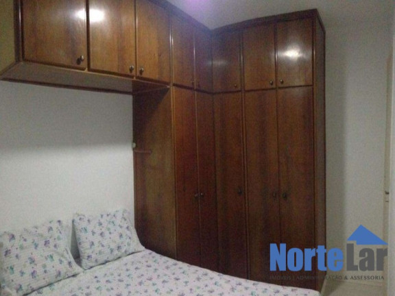 Imagem Apartamento com 2 Quartos à Venda, 63 m² em Vila Mazzei - São Paulo