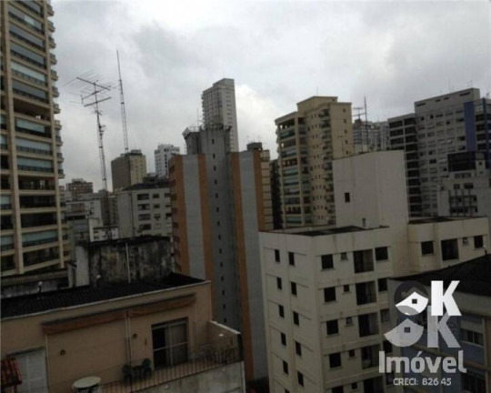Imagem Apartamento com 2 Quartos à Venda, 77 m² em Higienópolis - São Paulo Imagem Apartamento com 2 Quartos à Venda, 77 m² em Higienópolis - São Paulo