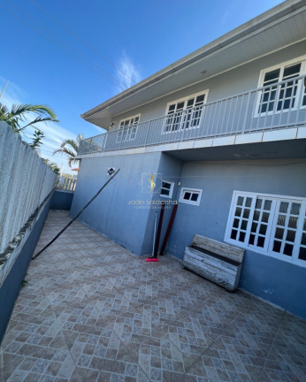 Imagem Casa com 6 Quartos à Venda, 300 m² em Coroados - Guaratuba