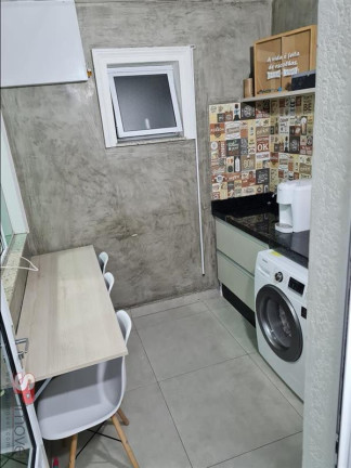Imagem Apartamento com 2 Quartos à Venda, 49 m² em Vila Alpina - Santo André Imagem Apartamento com 2 Quartos à Venda, 49 m² em Vila Alpina - Santo André