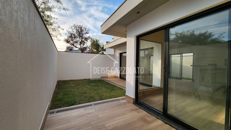 Imagem Casa com 3 Quartos para Alugar, 162 m² em Condomínio Terras De São Francisco - Sorocaba