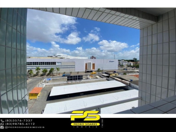 Imagem Imóvel com 1 Quarto à Venda, 63 m² em Manaíra - João Pessoa Imagem Imóvel com 1 Quarto à Venda, 63 m² em Manaíra - João Pessoa