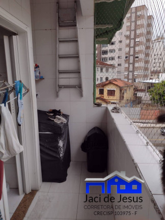 Imagem Apartamento com 3 Quartos à Venda, 178 m² em Jose Menino - Santos