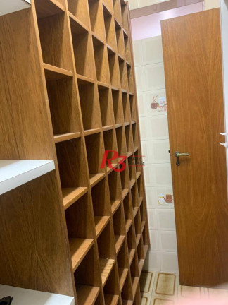 Imagem Apartamento com 4 Quartos à Venda, 160 m² em Gonzaga - Santos