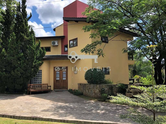 Imagem Casa de Condomínio com 4 Quartos à Venda,  em Granja Viana Ii - Cotia