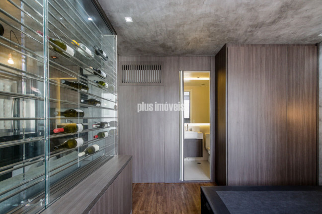 Imagem Apartamento com 1 Quarto à Venda, 36 m² em Brooklin Novo - São Paulo Imagem Apartamento com 1 Quarto à Venda, 36 m² em Brooklin Novo - São Paulo