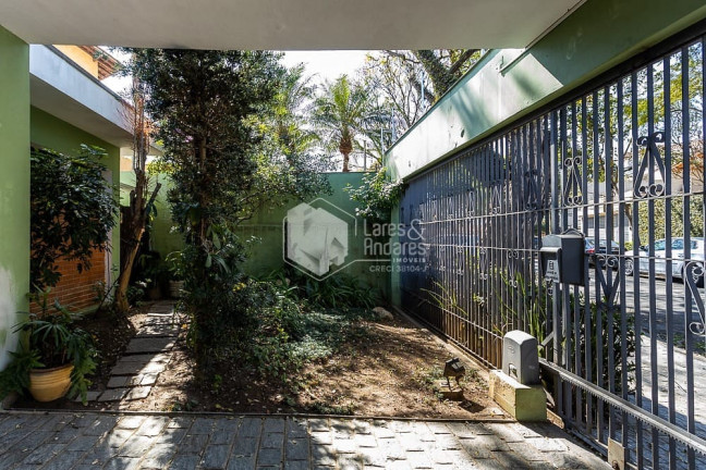 Imagem Casa com 4 Quartos à Venda, 428 m² em Vila Romana - São Paulo