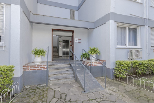 Imagem Imóvel com 2 Quartos à Venda, 56 m² em Partenon - Porto Alegre